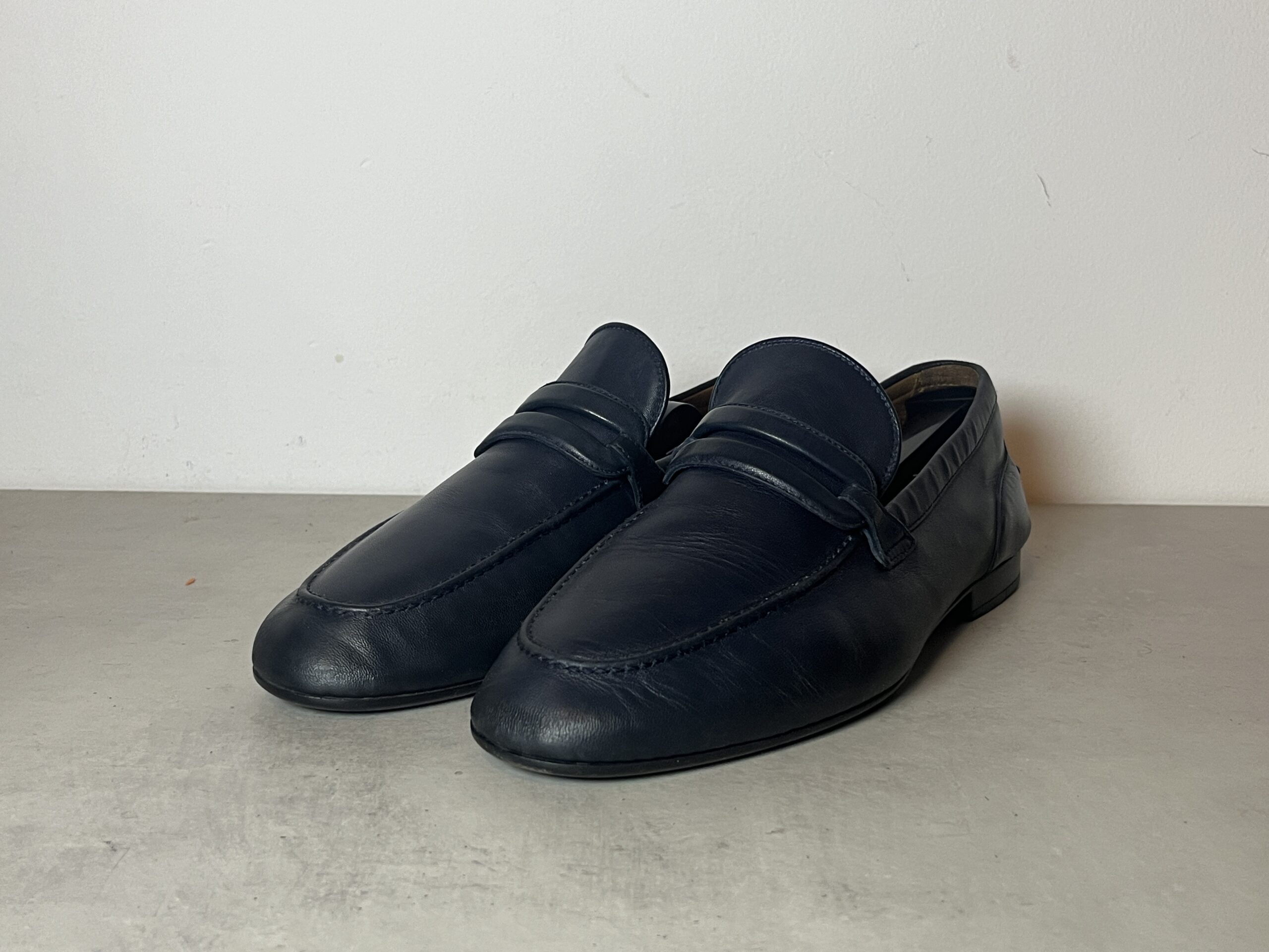 Mokasíny Aldo Brué modré | velikost 41.5 - Image 2