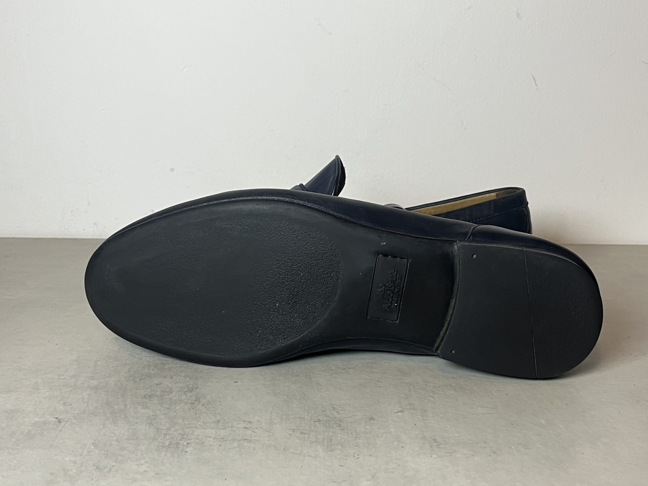 Mokasíny Aldo Brué modré | velikost 41.5 - Image 5