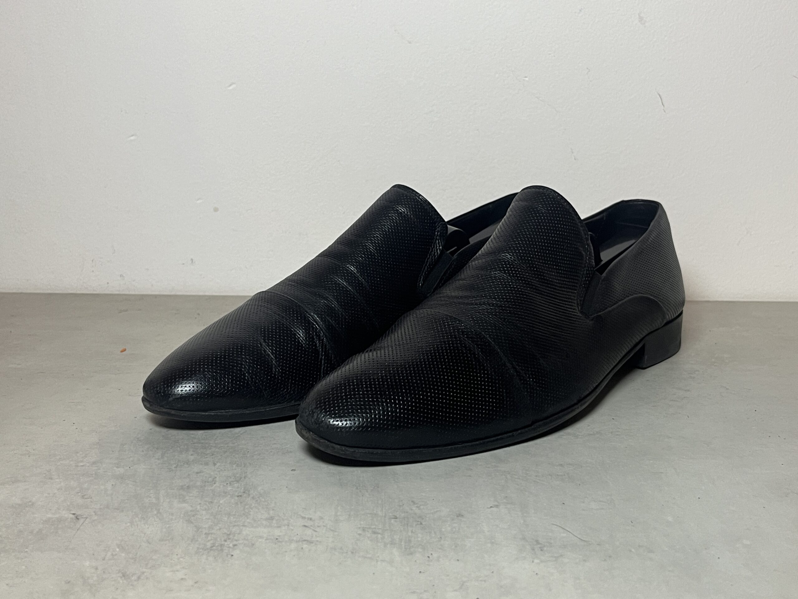 Mokasíny Baldinini černé | velikost 41 - Image 2