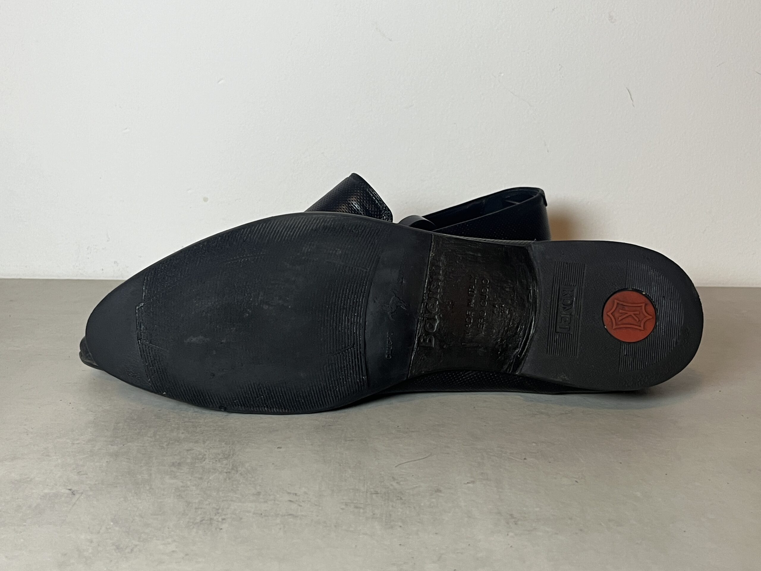 Mokasíny Baldinini černé | velikost 41 - Image 4