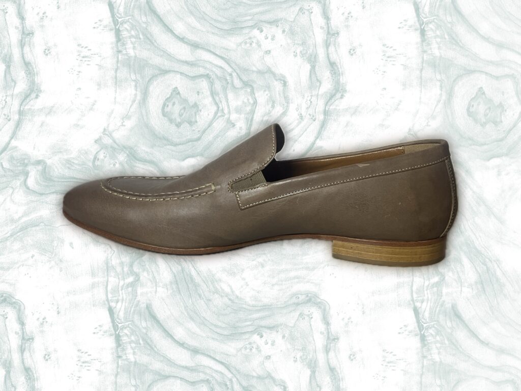 Mokasíny Vittorio Virgili hnědé | velikost 42