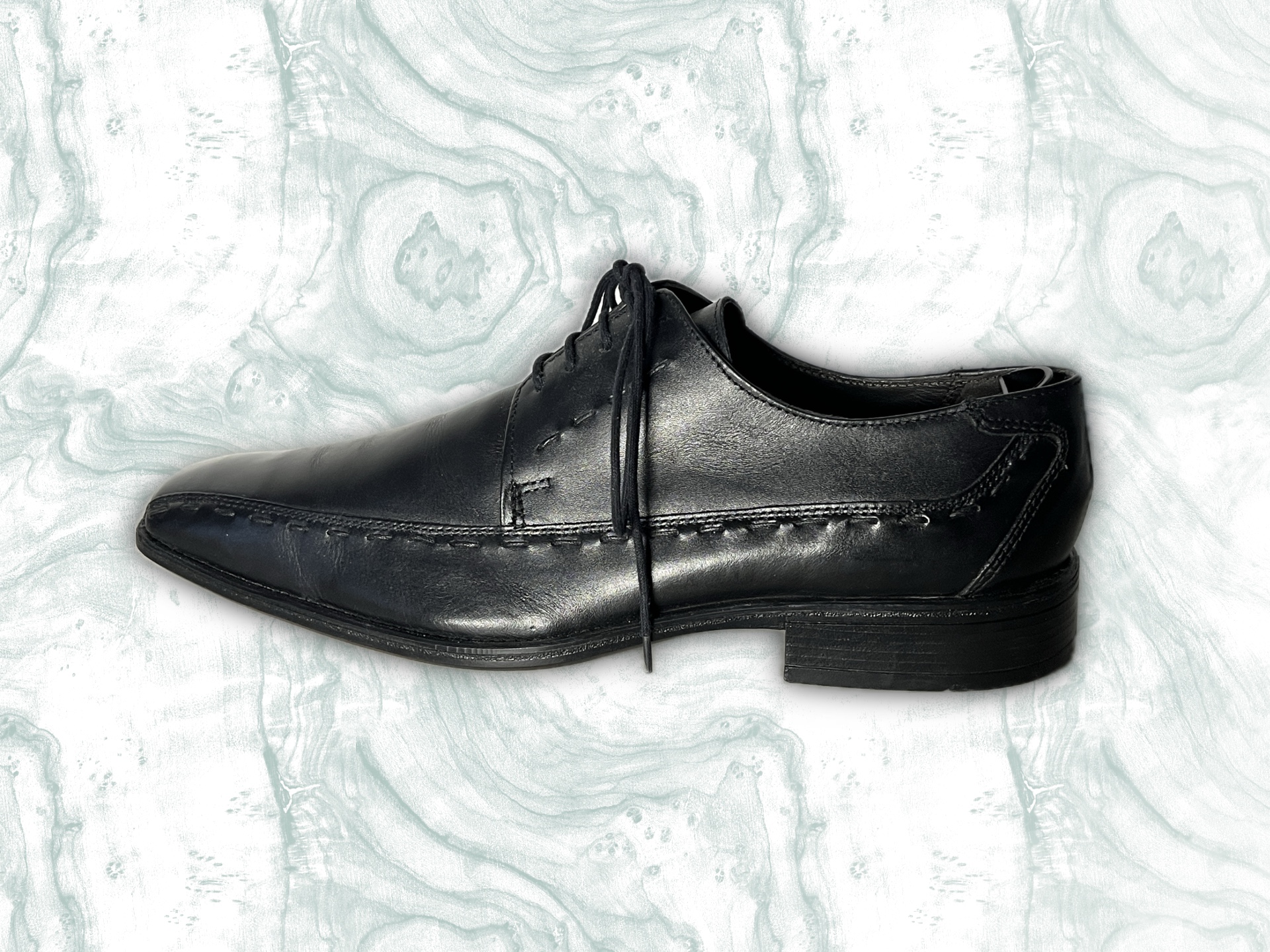 Derby polobotky černé | velikost 44